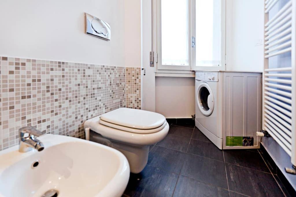 Milan Downtown - The Flat Apartment Exterior photo